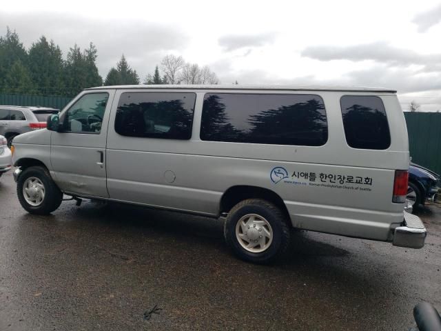 2007 Ford Econoline E350 Super Duty Wagon