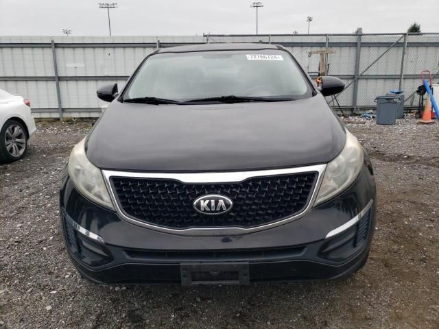 2016 KIA Sportage LX