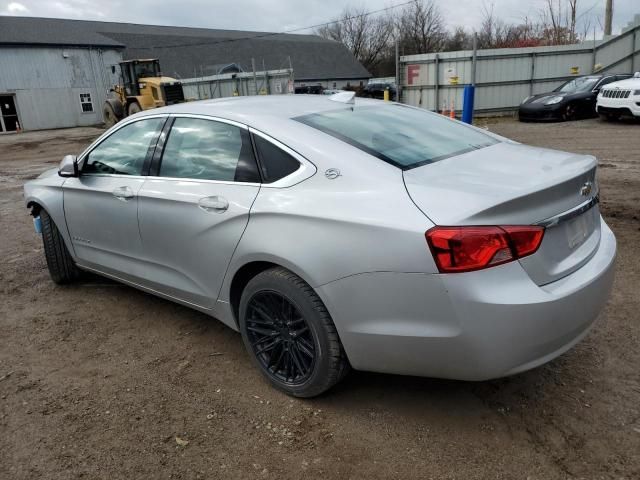 2019 Chevrolet Impala LT