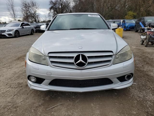 2008 Mercedes-Benz C 300 4matic