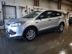 Salvage cars for sale from Copart Elgin, IL: 2013 Ford Escape S