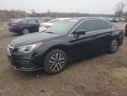 Subaru Vehiculos salvage en venta: 2018 Subaru Legacy 2.5I Premium