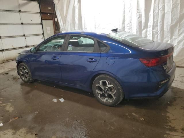 2021 KIA Forte FE