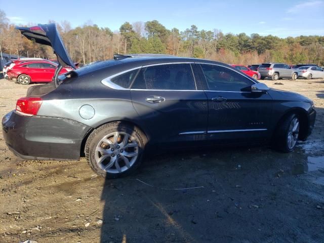 2018 Chevrolet Impala Premier