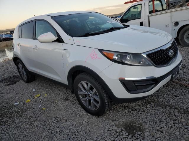 2015 KIA Sportage LX