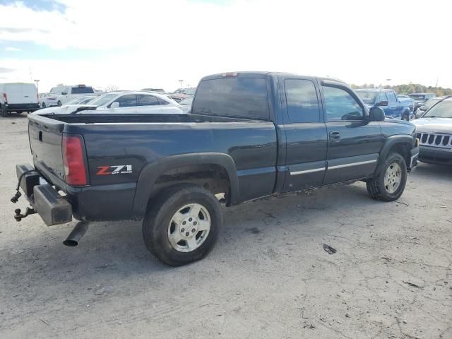 2004 Chevrolet Silverado K1500