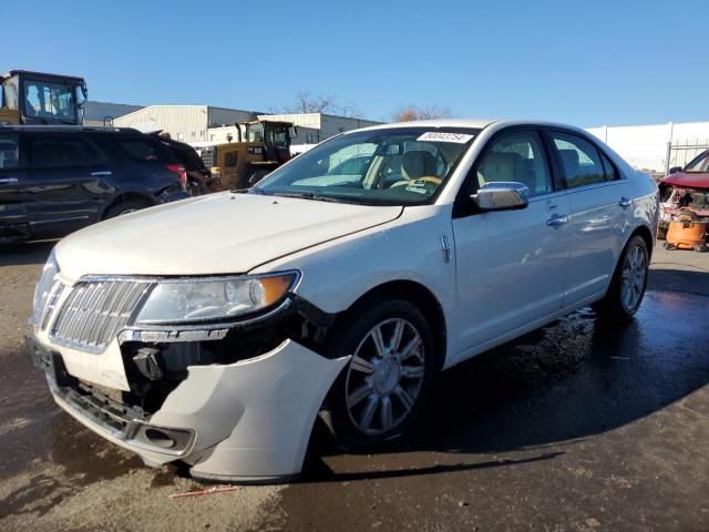 2012 Lincoln MKZ