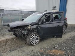 Salvage cars for sale at Elmsdale, NS auction: 2024 Nissan Kicks SV