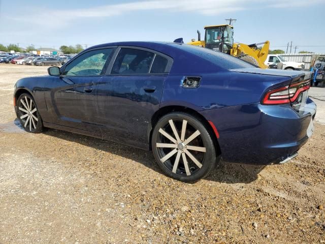 2015 Dodge Charger SXT