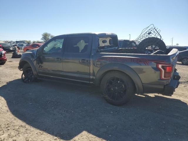 2020 Ford F150 Raptor