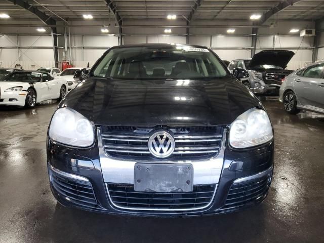 2007 Volkswagen Jetta Wolfsburg