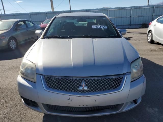 2012 Mitsubishi Galant FE