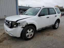 Ford salvage cars for sale: 2010 Ford Escape XLS