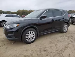 Nissan salvage cars for sale: 2019 Nissan Rogue S