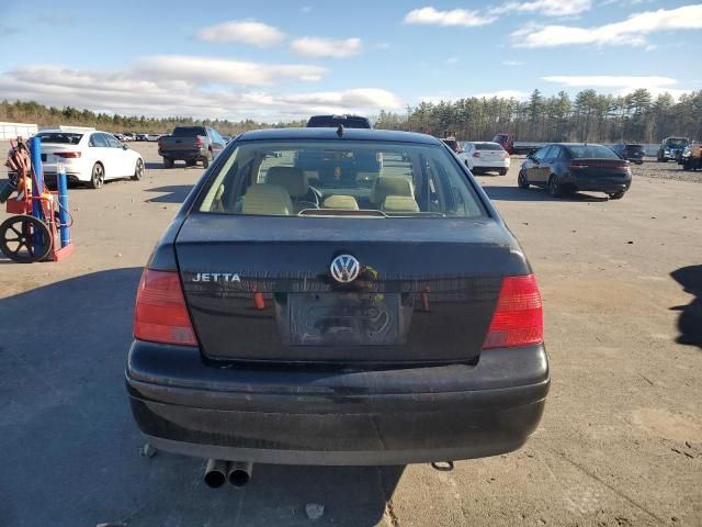 2003 Volkswagen Jetta GLS