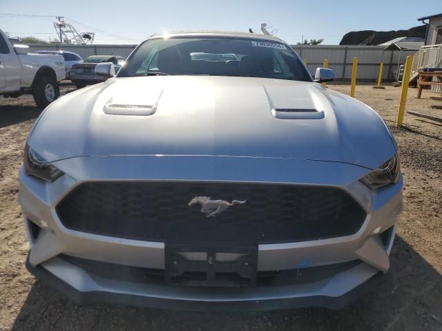 2018 Ford Mustang