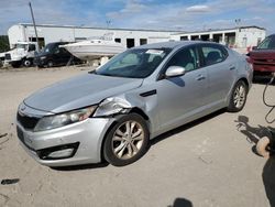 KIA Optima Vehiculos salvage en venta: 2013 KIA Optima LX