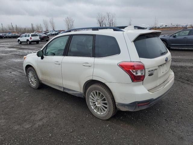 2016 Subaru Forester 2.5I Touring