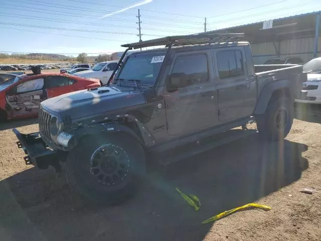 2020 Jeep Gladiator Sport