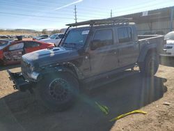 Jeep Gladiator salvage cars for sale: 2020 Jeep Gladiator Sport