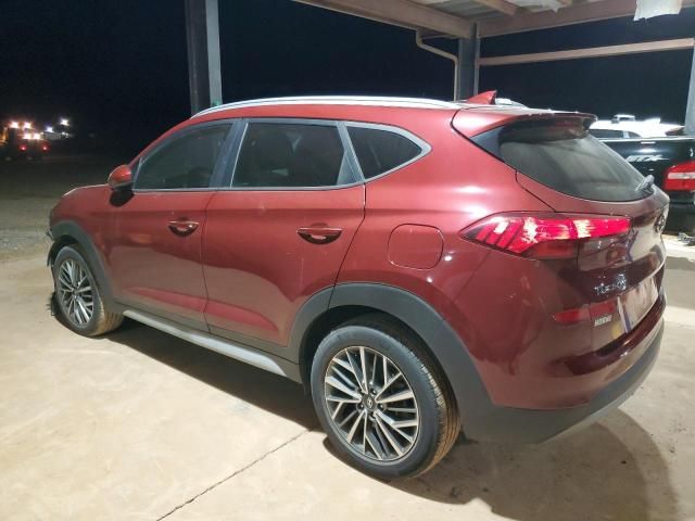 2019 Hyundai Tucson Limited