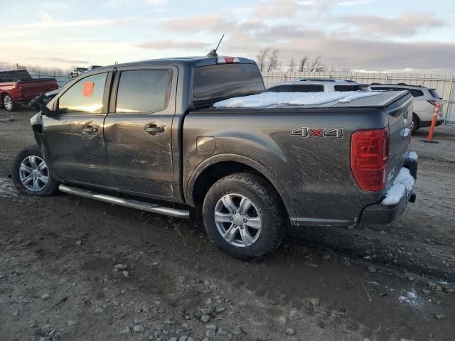 2019 Ford Ranger XL