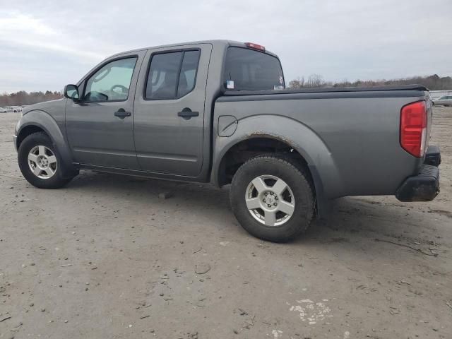 2008 Nissan Frontier Crew Cab LE