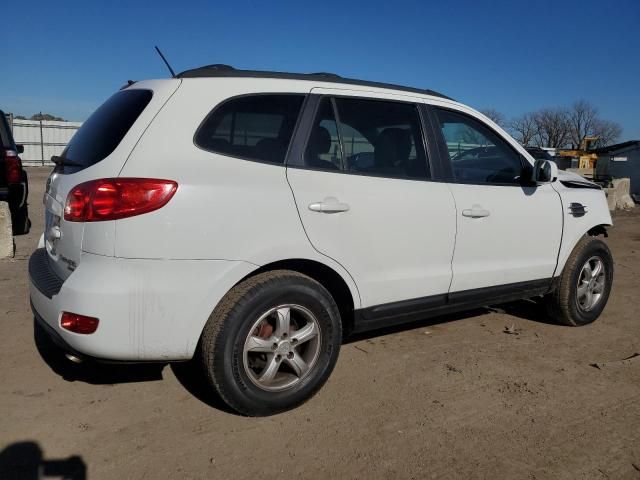 2008 Hyundai Santa FE GLS