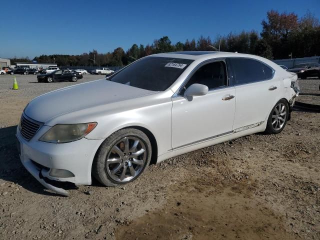 2007 Lexus LS 460L