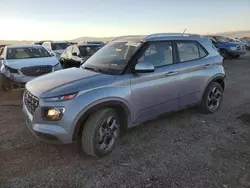 Salvage cars for sale at Helena, MT auction: 2024 Hyundai Venue SEL