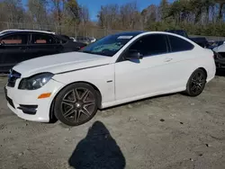 Compre carros salvage a la venta ahora en subasta: 2013 Mercedes-Benz C 250