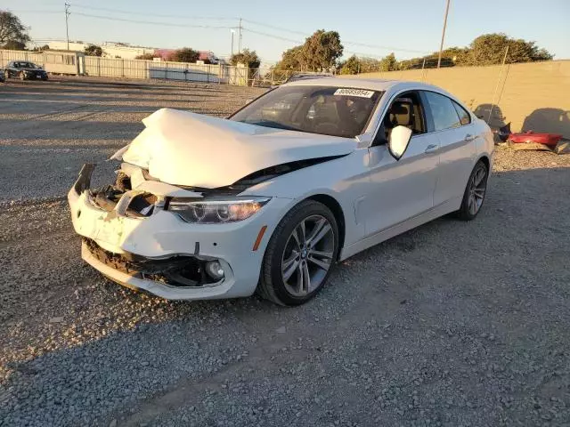 2017 BMW 430I Gran Coupe