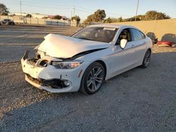 2017 BMW 430I Gran Coupe en venta en San Diego, CA