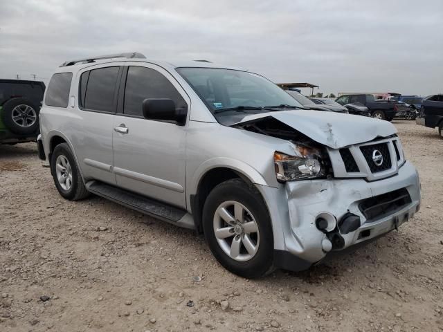 2015 Nissan Armada SV