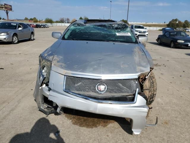 2006 Cadillac CTS-V