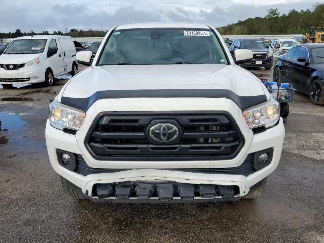 2019 Toyota Tacoma Double Cab