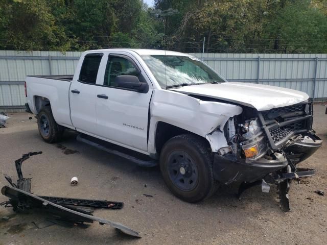 2014 Chevrolet Silverado C1500