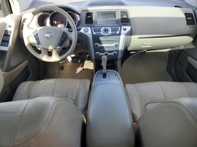 2010 Nissan Murano S