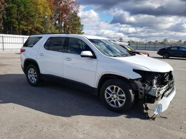 2019 Chevrolet Traverse LT