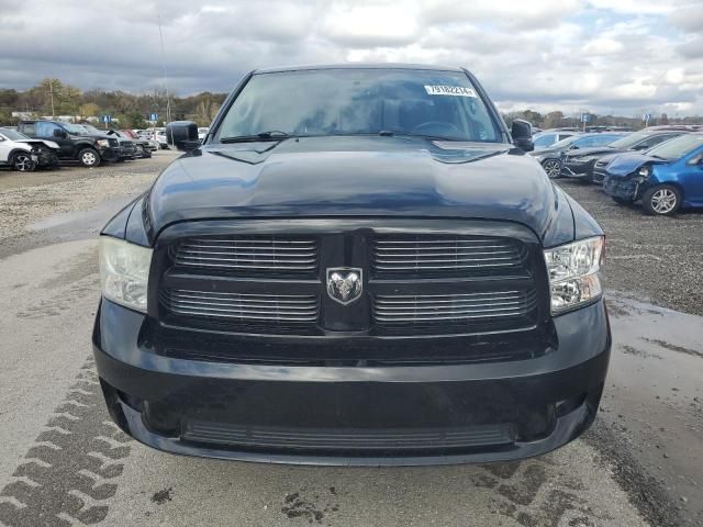 2012 Dodge RAM 1500 Sport