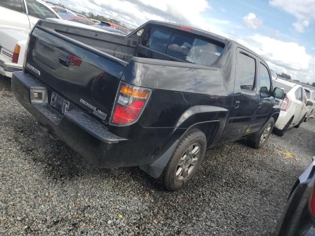 2008 Honda Ridgeline RTX