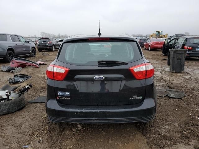 2016 Ford C-MAX SE