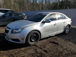 2013 Chevrolet Cruze LT en venta en Cookstown, ON