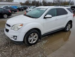 2011 Chevrolet Equinox LT en venta en Columbus, OH