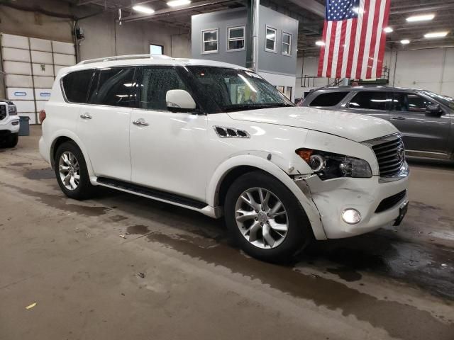 2011 Infiniti QX56