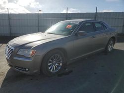 Salvage cars for sale at Antelope, CA auction: 2014 Chrysler 300