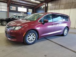 Carros con título limpio a la venta en subasta: 2017 Chrysler Pacifica Touring