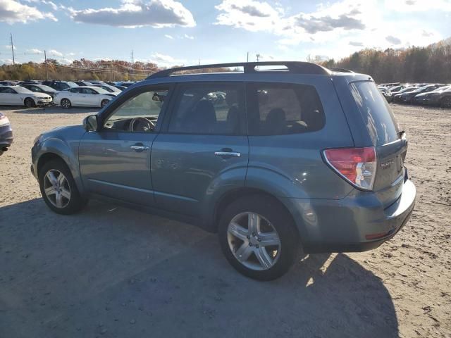 2009 Subaru Forester 2.5X Premium