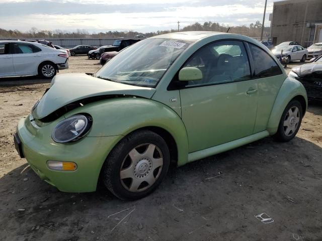 2000 Volkswagen New Beetle GLS