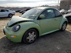 Vehiculos salvage en venta de Copart Cleveland: 2000 Volkswagen New Beetle GLS